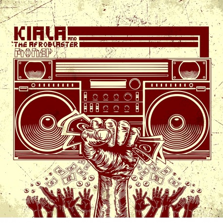 Kiala & The Afroblaster - Money