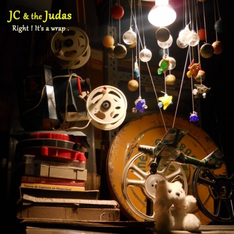 JC AND THE JUDAS - RIGHT IT S A WRAP (Digital)