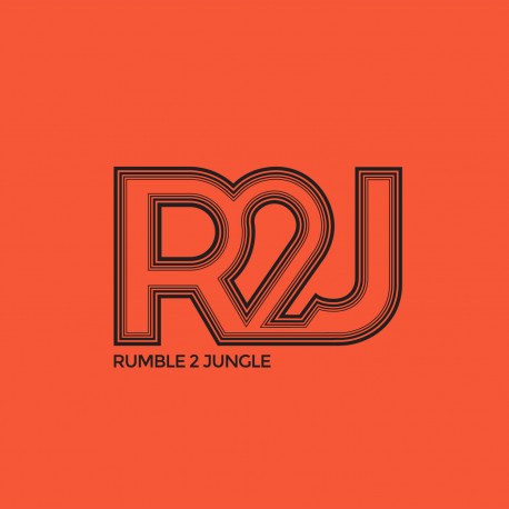 RUMBLE 2 JUNGLE - R2J (CD)