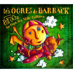 Les Ogres de Barback - Pitt Ocha Au Pays des Mille Collines