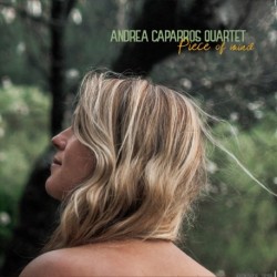 Andréa Caparros 4TET - Piece of Mind