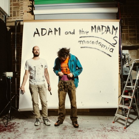 ADAM AND THE MADAMS - Macadamia