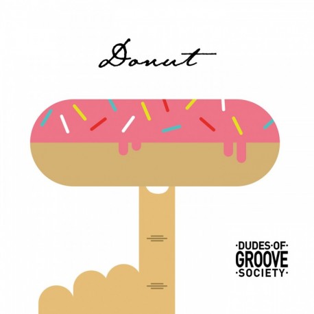 DUDES OF GROOVE SOCIETY - Donut