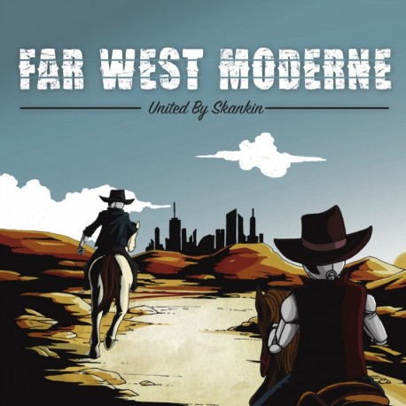 United By Skankin - Far West Modern (Digital)