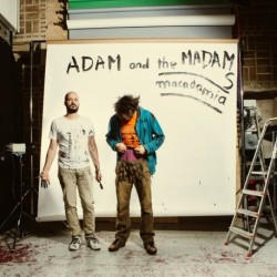 ADAM AND THE MADAMS - Macadamia (Digital)