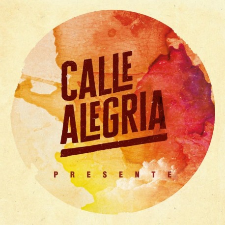 Calle Alegria - Presente (Digital)