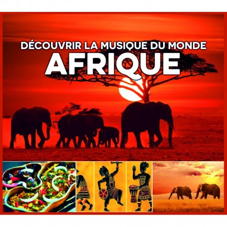 DISCOVER THE WORLD'S MUSIC - AFRICA