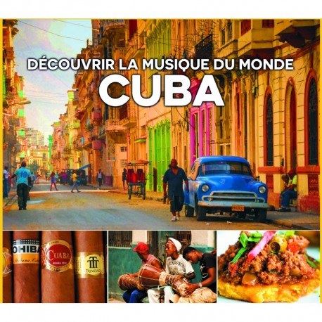 DISCOVER THE WORLD'S MUSIC - CUBA