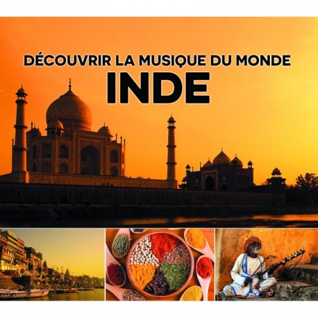DISCOVER THE WORLD'S MUSIC - INDIE