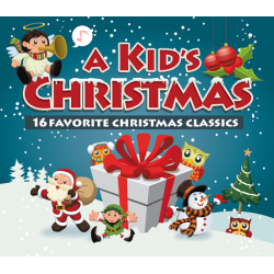 VARIOUS ARTIST - A KID S CHRISTMAS