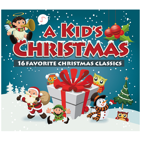 VARIOUS ARTIST - A KID S CHRISTMAS