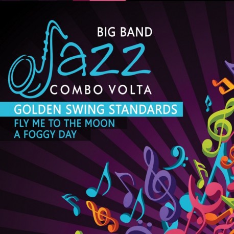 BIG BAND JAZZ COMBO VOLTA