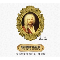 VIVALDI 2CD - GOLD EDITION