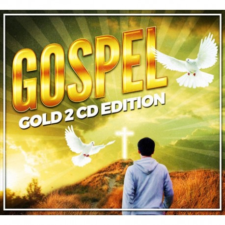 GOSPEL 2CD - GOLD EDITION