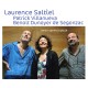 Laurence SALTIEL - JARDIN APRES LA PLUIE