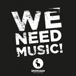 Skokiaan Brass Band - We need music !