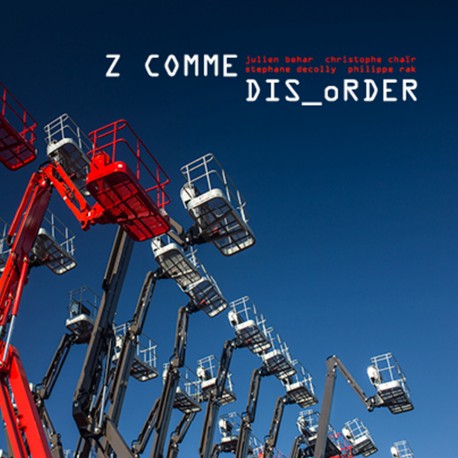 Z Comme - DIS_oRDER (Digital)