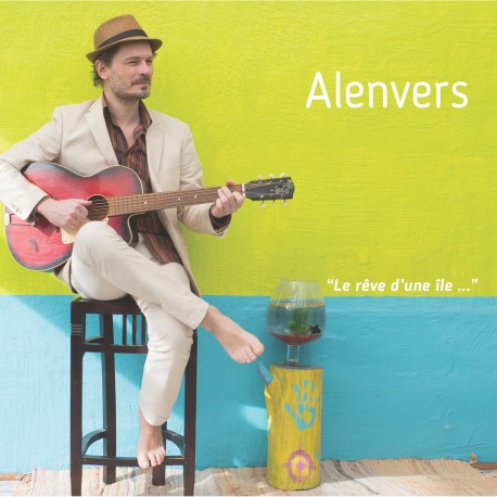 Alenvers - Le Rêve d'une Ile (Digital)