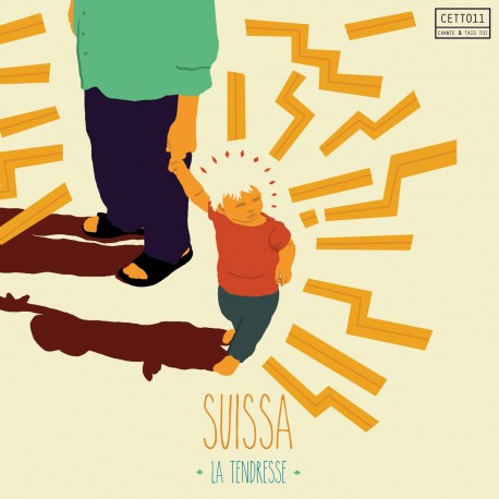 SUISSA - La Tendresse (Single Digital)