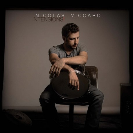 Nicolas VICCARO - iNTENSIONS