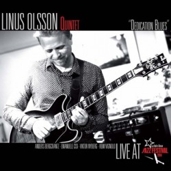 Linus Olsson - Dedication Blues