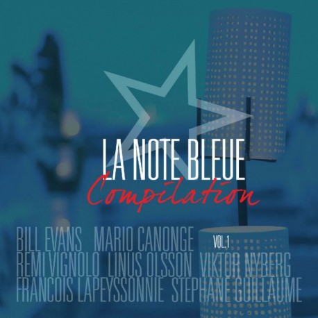 Compilation VOL 1 - LA NOTE BLEUE Vol 1