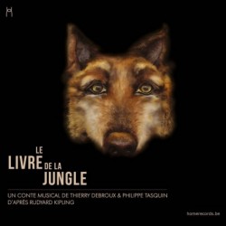 Thierry Debroux & Philippe Tasquin - Le livre de la jungle
