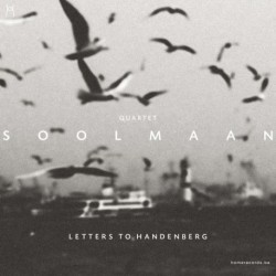 Soolmaan Quartet - Letters to Handenberg
