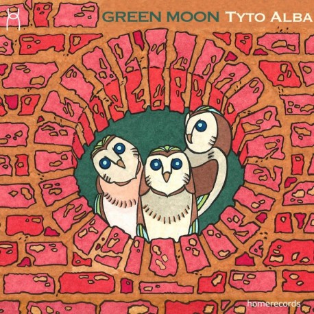 Green Moon - Tyto Alba
