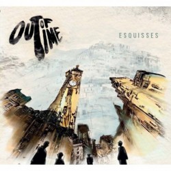 Out of Time - Esquisses