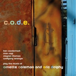 Vandermark | Nagl | Thomas | Reisinger - c.o.d.e.