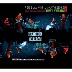 Per Bass Viking Mathisen - Heavy Weather (Per Bass Viking Mathisen)