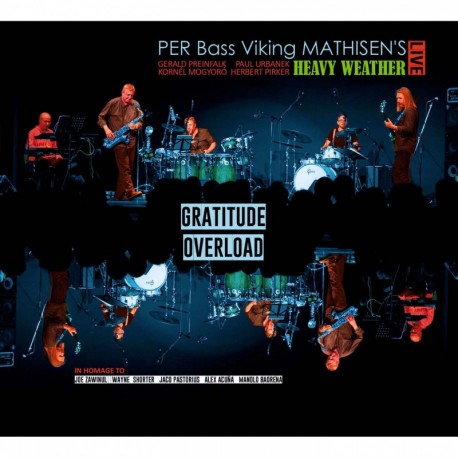 Per Bass Viking Mathisen - Heavy Weather (Per Bass Viking Mathisen)