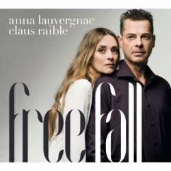 Anna Lauvergnac - Claus Raible - free fall