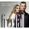 Anna Lauvergnac - Claus Raible - free fall
