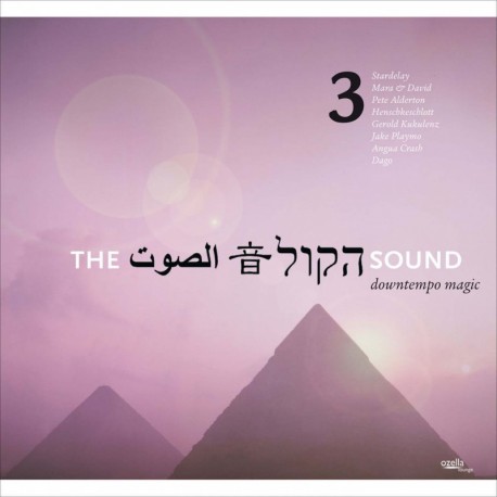 Various Artists - The Sound Vol.3 - Downtempo Magic