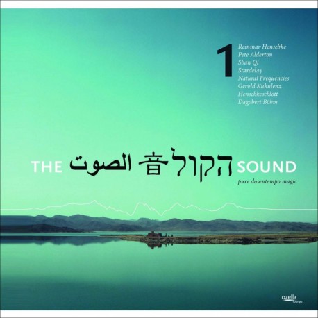 Various Artists - The Sound Vol.1 - Pure Downtempo Magic