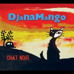 DJANAMANGO - CHAT NOIR