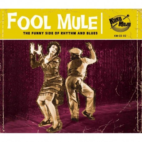 VARIOUS ARTISTS - FOOL MULE