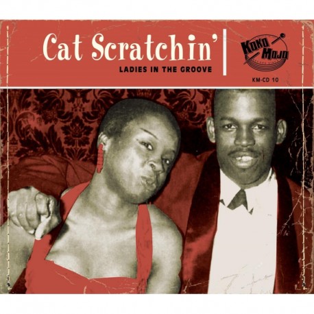 VARIOUS ARTISTS - CAT SCRATCHIN'