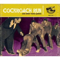 VARIOUS ARTISTS - COCKROACH RUN
