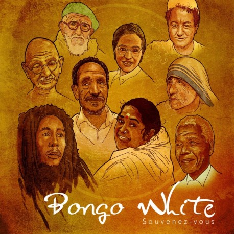 BONGO WHITE - SOUVENEZ VOUS