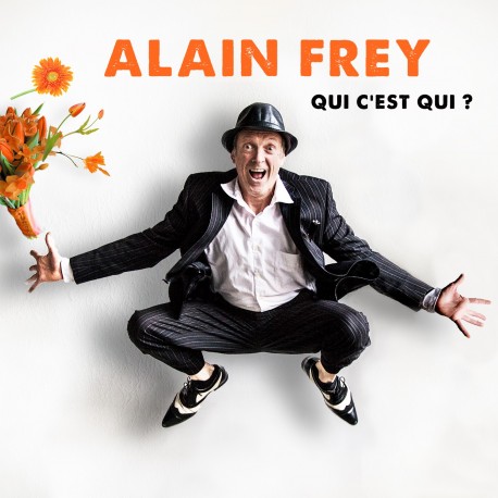 Alain Frey - Qui c'est qui?