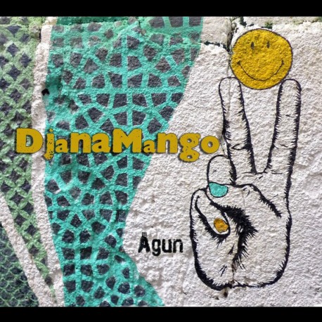 DJANAMANGO - AGUN