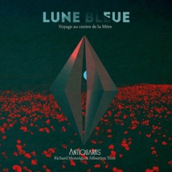 ANTIQUARKS - LUNE BLEUE