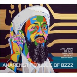 ANARCHIST REPUBLIC OF BZZZ - ANARCHIST REPUBLIC OF BZZZ