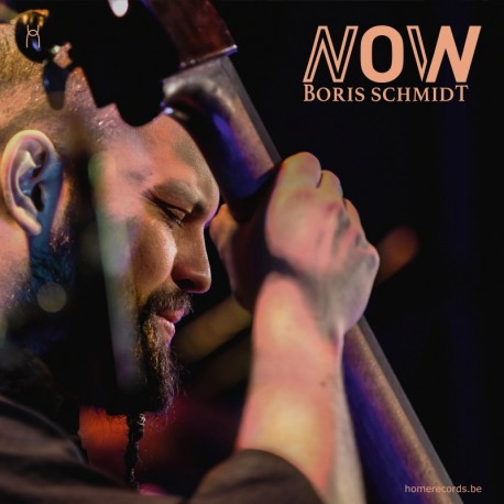 BORIS SCHMIDT - NOW