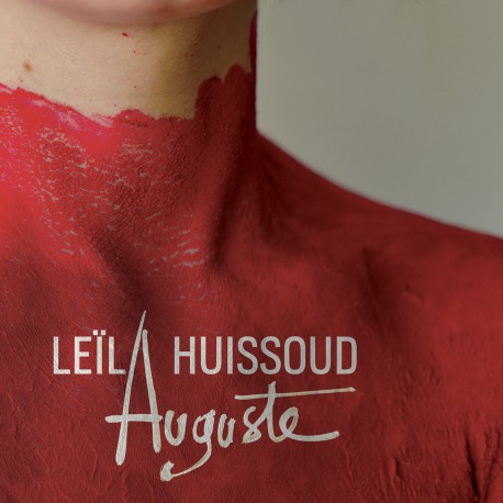 LEILA HUISSOUD - Auguste