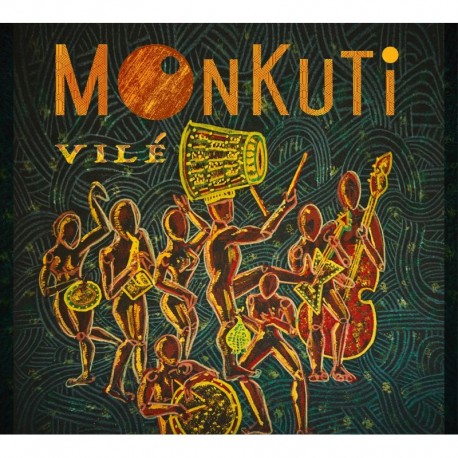 Monkuti - Monkuti Vilé