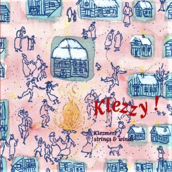 KLEZMER LOSHN - Klezzy